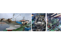 연근해어선의 온실가스 배출량 실측조사